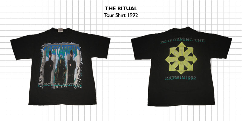 THE RITUAL